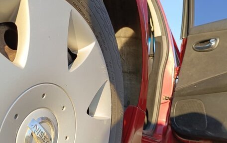 Nissan Primera III, 2005 год, 640 000 рублей, 15 фотография