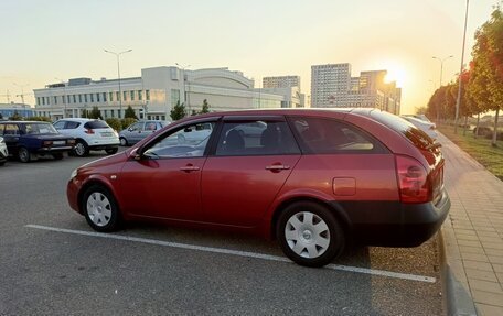 Nissan Primera III, 2005 год, 640 000 рублей, 10 фотография