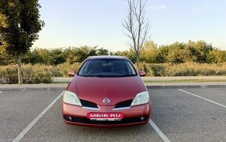 Nissan Primera III, 2005 год, 640 000 рублей, 11 фотография