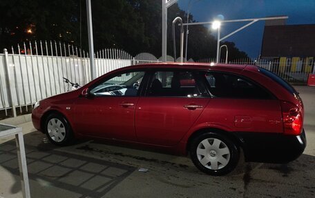 Nissan Primera III, 2005 год, 640 000 рублей, 14 фотография