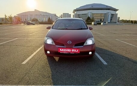 Nissan Primera III, 2005 год, 640 000 рублей, 12 фотография