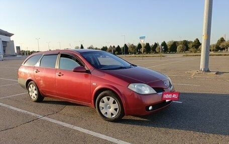 Nissan Primera III, 2005 год, 640 000 рублей, 8 фотография