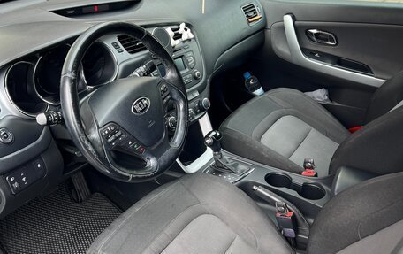 KIA cee'd III, 2013 год, 900 000 рублей, 7 фотография