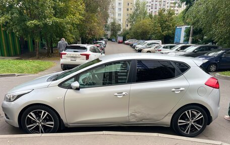 KIA cee'd III, 2013 год, 900 000 рублей, 5 фотография