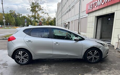 KIA cee'd III, 2013 год, 900 000 рублей, 3 фотография