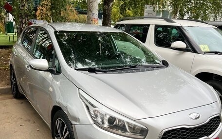 KIA cee'd III, 2013 год, 900 000 рублей, 2 фотография