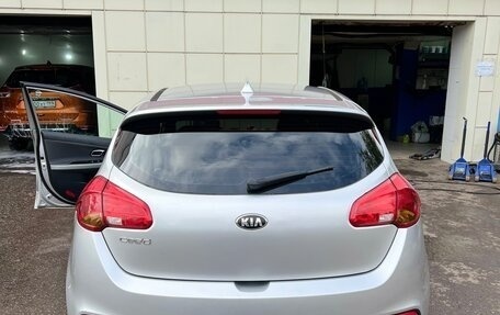 KIA cee'd III, 2013 год, 900 000 рублей, 4 фотография