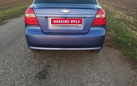 Chevrolet Aveo III, 2008 год, 510 000 рублей, 2 фотография