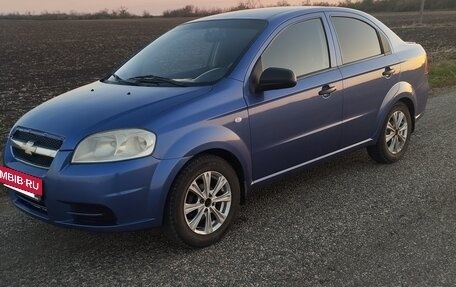 Chevrolet Aveo III, 2008 год, 510 000 рублей, 3 фотография