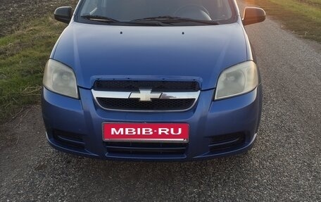 Chevrolet Aveo III, 2008 год, 510 000 рублей, 4 фотография