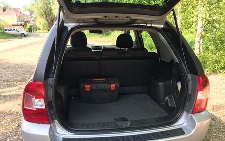 KIA Sportage II, 2010 год, 920 000 рублей, 2 фотография