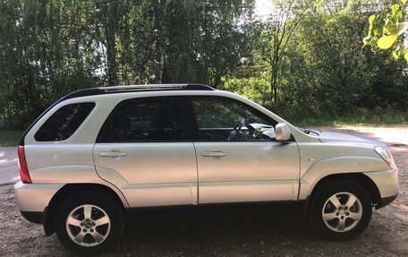 KIA Sportage II, 2010 год, 920 000 рублей, 11 фотография