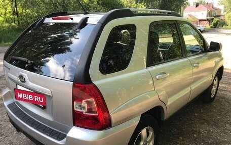 KIA Sportage II, 2010 год, 920 000 рублей, 13 фотография
