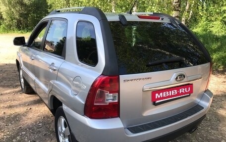 KIA Sportage II, 2010 год, 920 000 рублей, 14 фотография