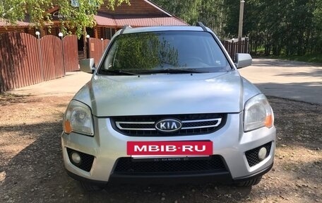 KIA Sportage II, 2010 год, 920 000 рублей, 15 фотография