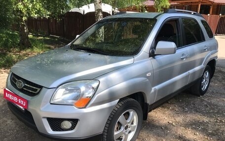 KIA Sportage II, 2010 год, 920 000 рублей, 16 фотография