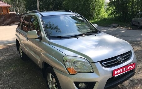 KIA Sportage II, 2010 год, 920 000 рублей, 17 фотография