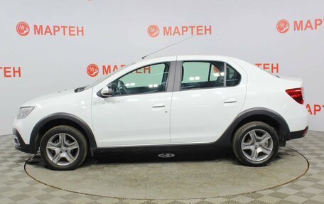 Renault Logan II, 2020 год, 1 495 000 рублей, 8 фотография