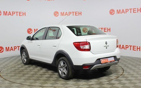 Renault Logan II, 2020 год, 1 495 000 рублей, 7 фотография