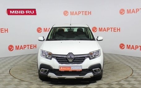 Renault Logan II, 2020 год, 1 495 000 рублей, 2 фотография