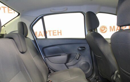 Renault Logan II, 2020 год, 1 495 000 рублей, 11 фотография