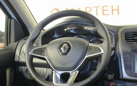 Renault Logan II, 2020 год, 1 495 000 рублей, 17 фотография