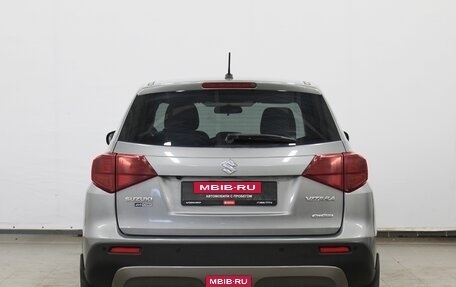 Suzuki Vitara II рестайлинг, 2019 год, 1 750 000 рублей, 5 фотография