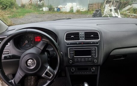 Volkswagen Polo VI (EU Market), 2013 год, 520 000 рублей, 6 фотография