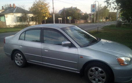 Honda Civic VII, 2002 год, 500 000 рублей, 2 фотография