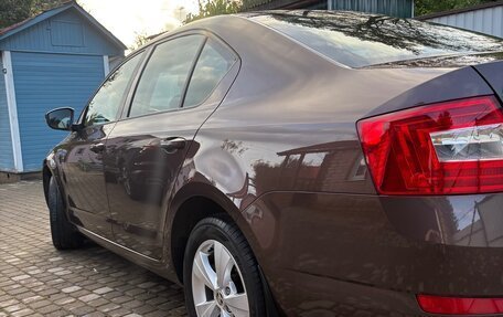 Skoda Octavia, 2015 год, 1 550 000 рублей, 5 фотография