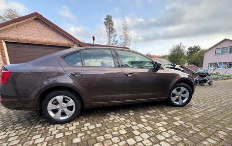 Skoda Octavia, 2015 год, 1 550 000 рублей, 7 фотография