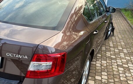 Skoda Octavia, 2015 год, 1 550 000 рублей, 6 фотография