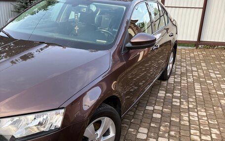 Skoda Octavia, 2015 год, 1 550 000 рублей, 3 фотография