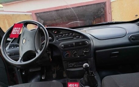 Chevrolet Niva I рестайлинг, 2008 год, 450 000 рублей, 4 фотография
