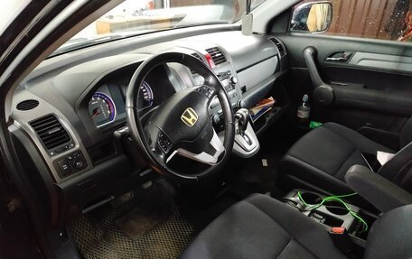 Honda CR-V III рестайлинг, 2008 год, 965 000 рублей, 4 фотография