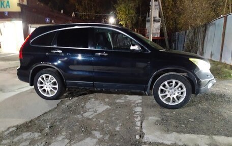 Honda CR-V III рестайлинг, 2008 год, 965 000 рублей, 10 фотография