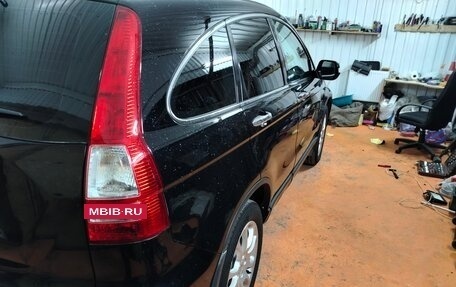 Honda CR-V III рестайлинг, 2008 год, 965 000 рублей, 3 фотография