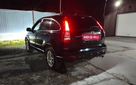 Honda CR-V III рестайлинг, 2008 год, 965 000 рублей, 12 фотография