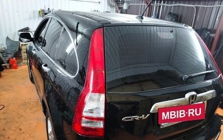 Honda CR-V III рестайлинг, 2008 год, 965 000 рублей, 2 фотография