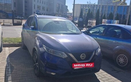 Nissan Qashqai, 2019 год, 1 799 999 рублей, 4 фотография