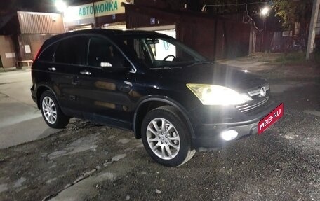 Honda CR-V III рестайлинг, 2008 год, 965 000 рублей, 9 фотография