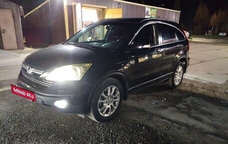 Honda CR-V III рестайлинг, 2008 год, 965 000 рублей, 8 фотография