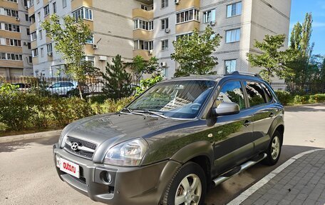 Hyundai Tucson III, 2008 год, 900 000 рублей, 2 фотография