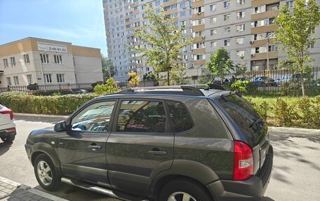 Hyundai Tucson III, 2008 год, 900 000 рублей, 5 фотография