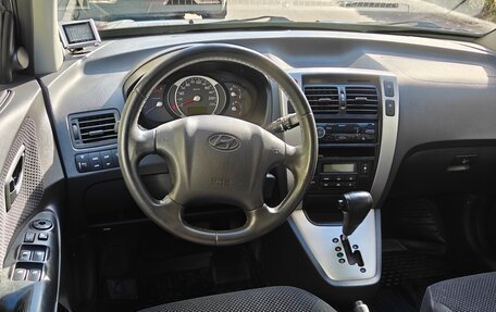 Hyundai Tucson III, 2008 год, 900 000 рублей, 11 фотография