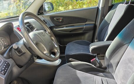 Hyundai Tucson III, 2008 год, 900 000 рублей, 10 фотография
