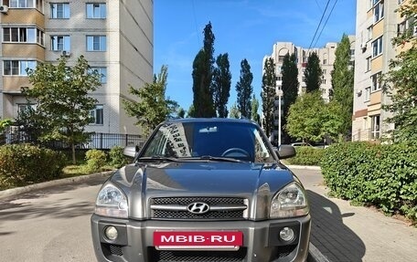 Hyundai Tucson III, 2008 год, 900 000 рублей, 6 фотография