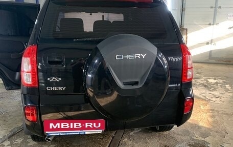 Chery Tiggo (T11), 2015 год, 620 000 рублей, 13 фотография