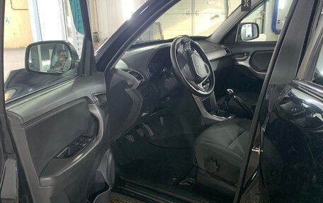 Chery Tiggo (T11), 2015 год, 620 000 рублей, 18 фотография