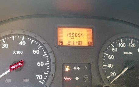 Renault Logan I, 2006 год, 130 000 рублей, 6 фотография